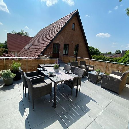 Ferienwohnung Am Bibelgarten Sophia Werlte Buitenkant foto
