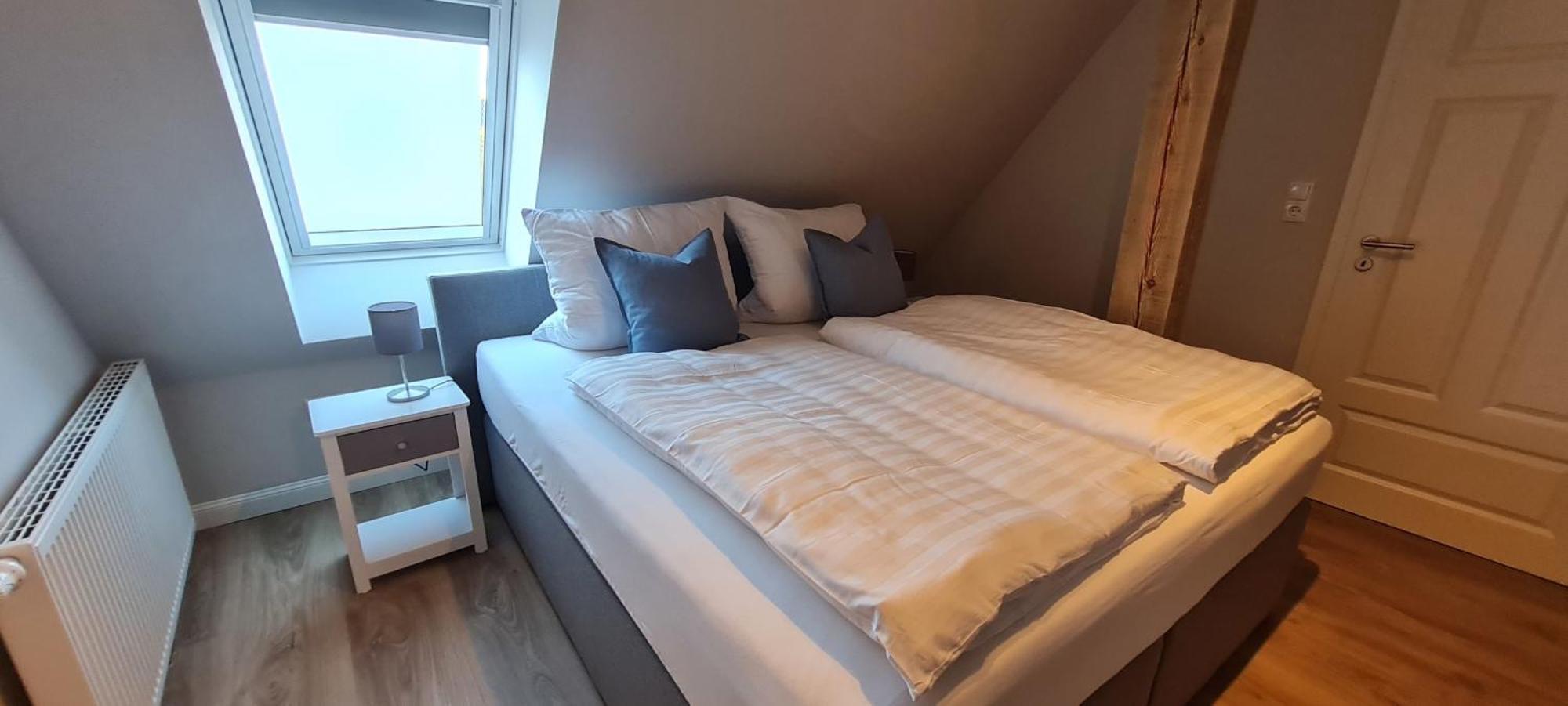 Ferienwohnung Am Bibelgarten Sophia Werlte Buitenkant foto