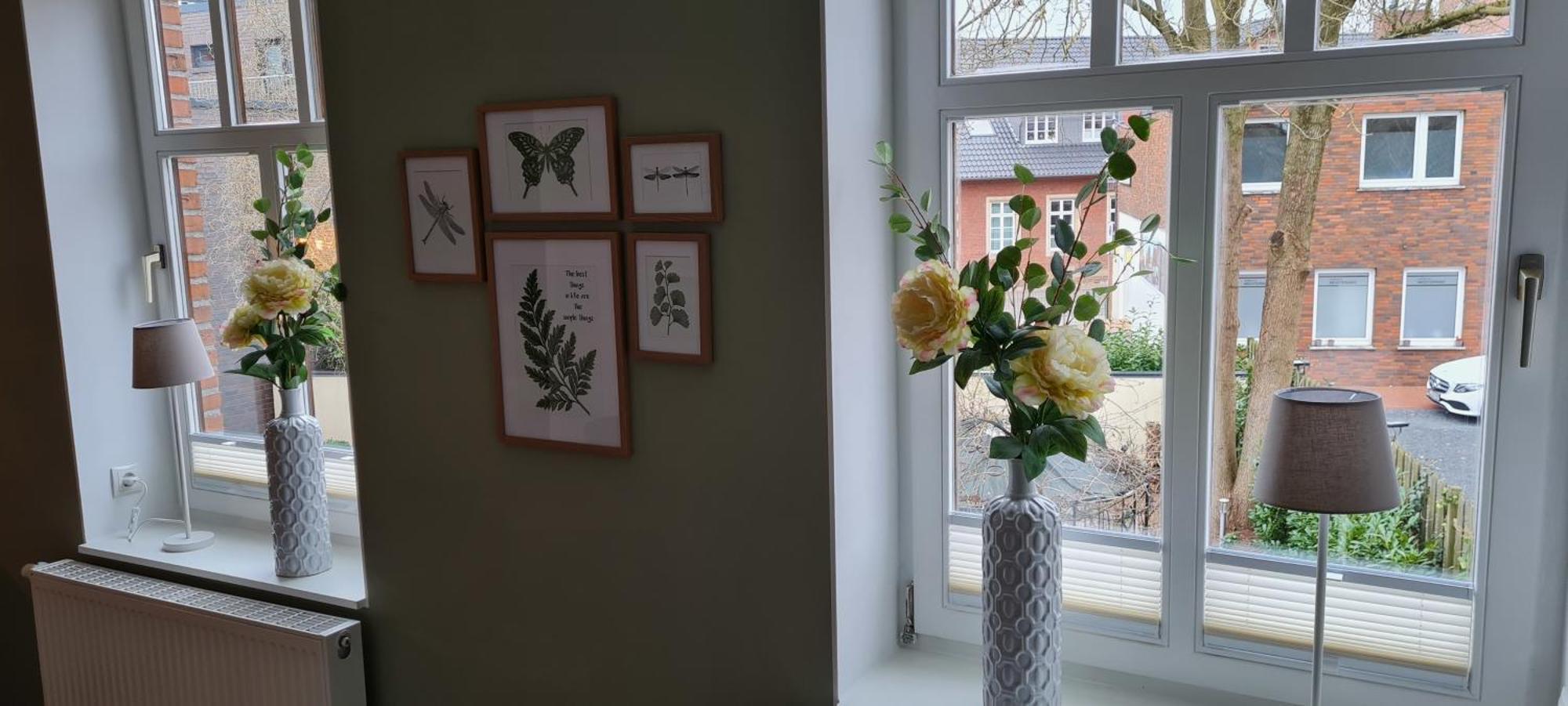Ferienwohnung Am Bibelgarten Sophia Werlte Buitenkant foto